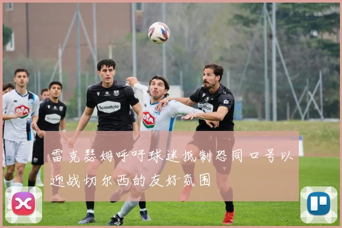 雷克瑟姆呼吁球迷抵制恐同口号以迎战切尔西的友好氛围